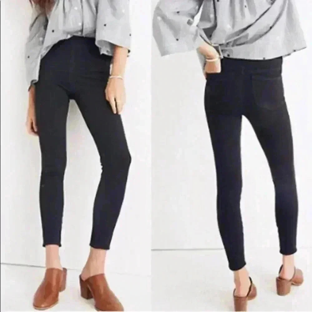 Madewell gray anywhere jeans 26‎